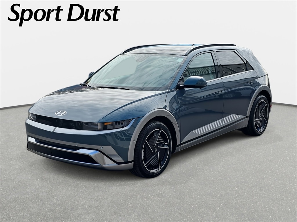 2026 Hyundai IONIQ 5