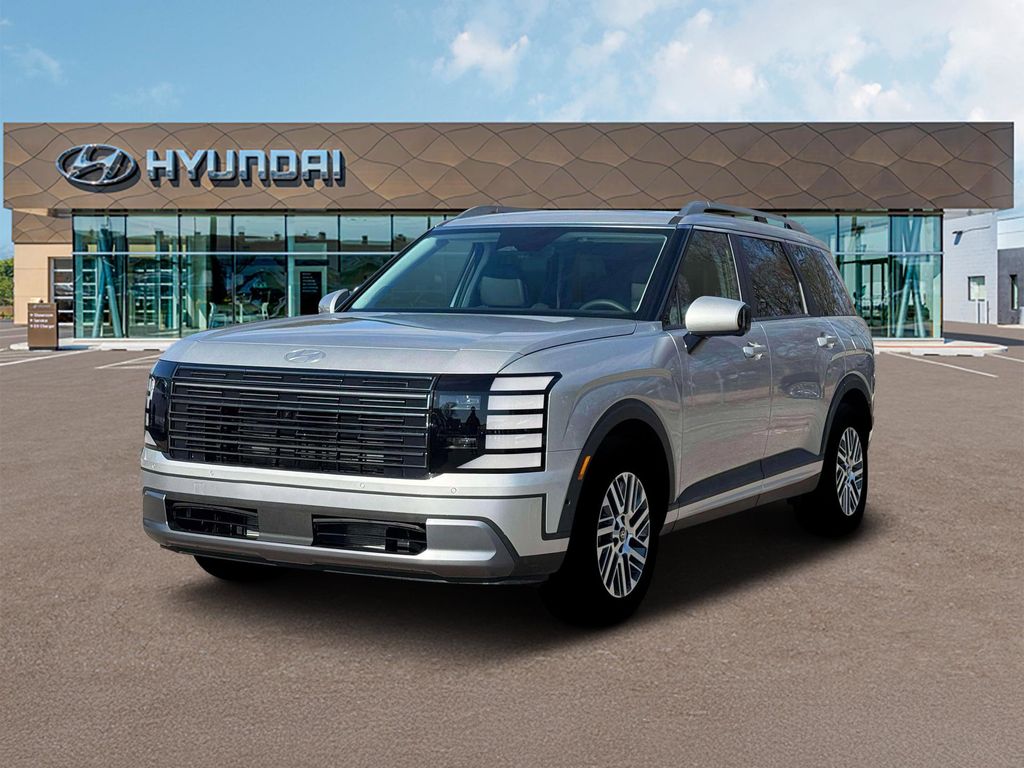 2026 Hyundai Palisade SEL Premium 7 Passenger FWD's photo