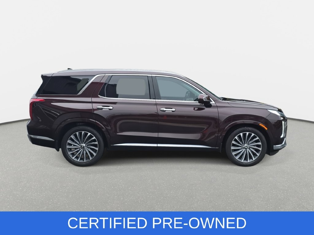 Certified 2023 Hyundai Palisade Calligraphy SUV