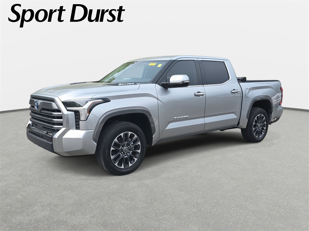 2024 Toyota Tundra i-FORCE MAX Limited