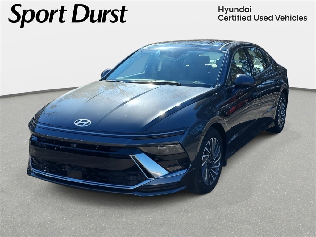 2025 Hyundai Sonata Hybrid Limited's photo