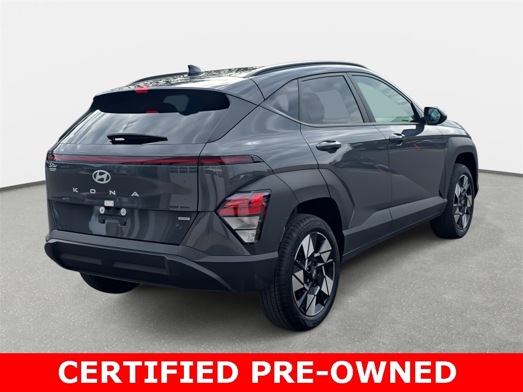 2025 Hyundai Kona SEL - Photo 5
