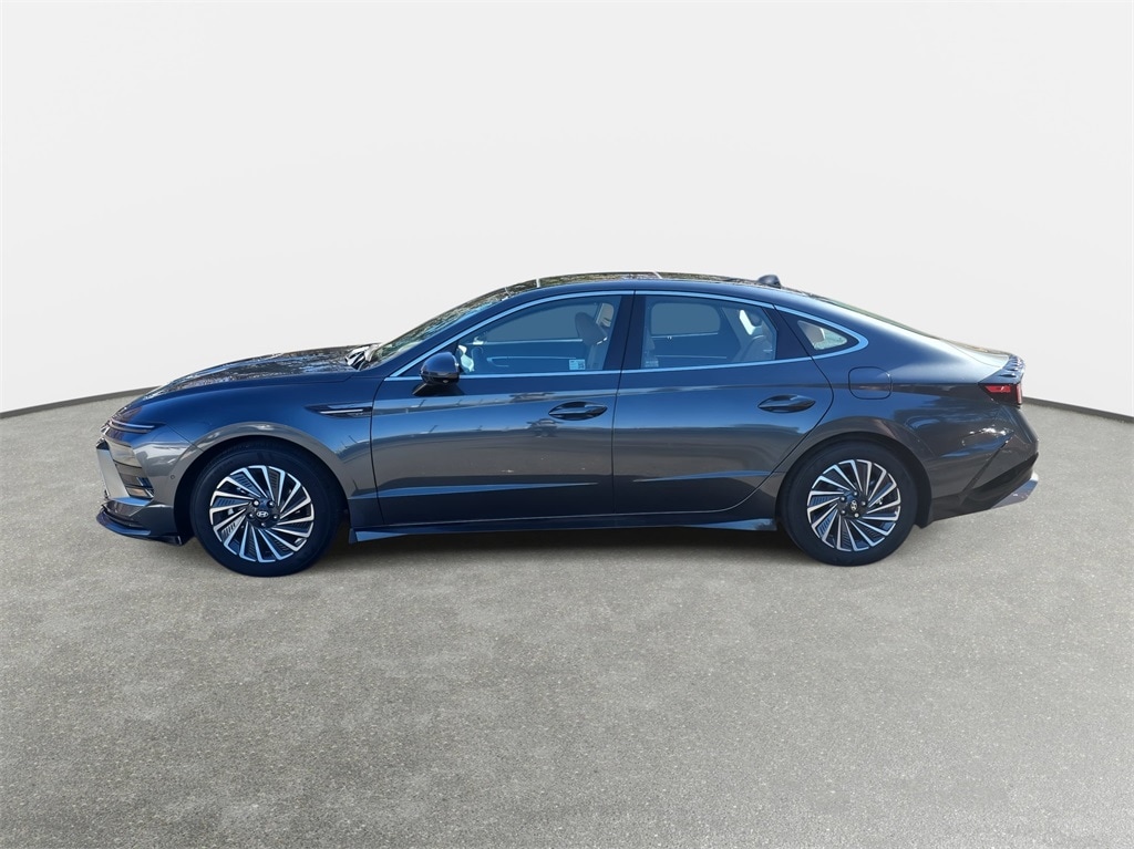 2025 Hyundai Sonata Hybrid Limited - Photo 8