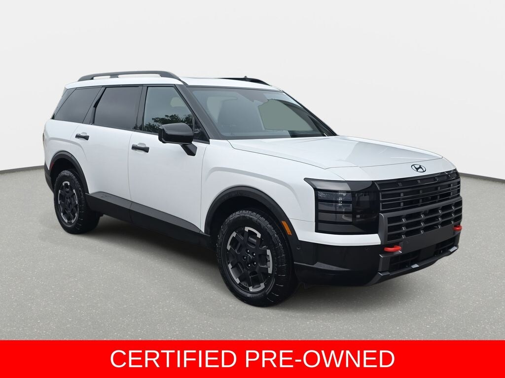 Certified 2026 Hyundai Palisade XRT Pro SUV