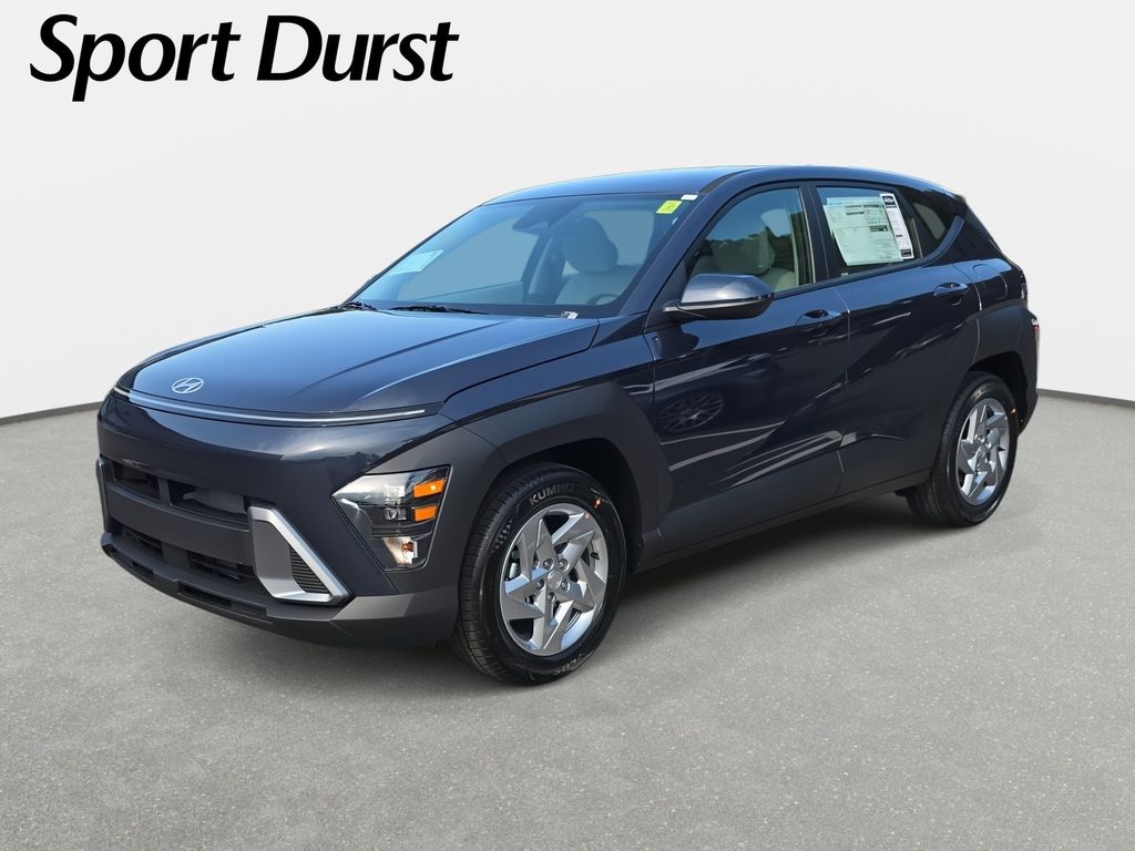 2027 Hyundai Kona