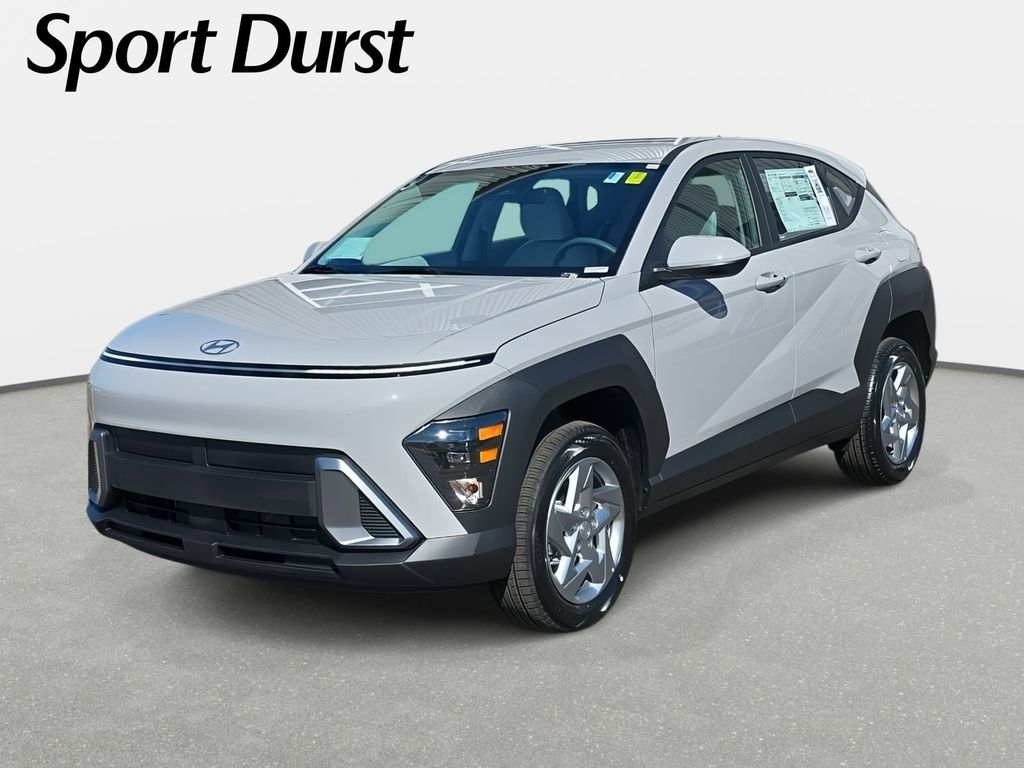 2026 Hyundai Kona