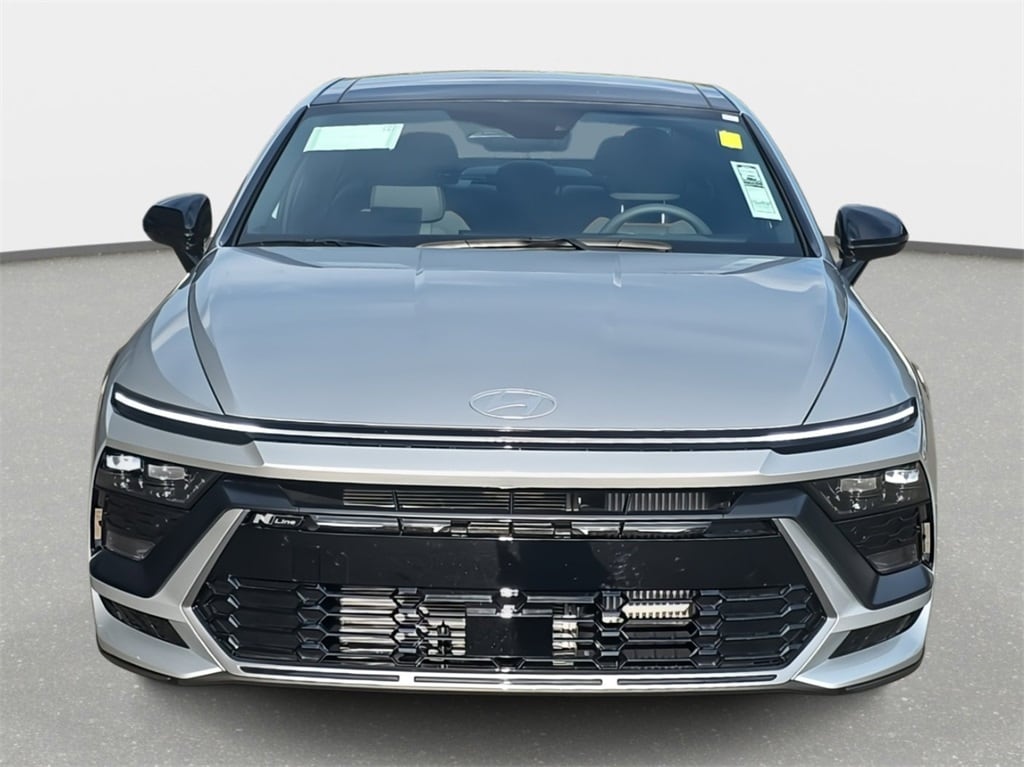 New 2026 Hyundai Sonata N Line Sedan