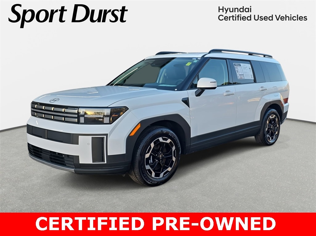 Certified 2026 Hyundai Santa Fe SEL SUV