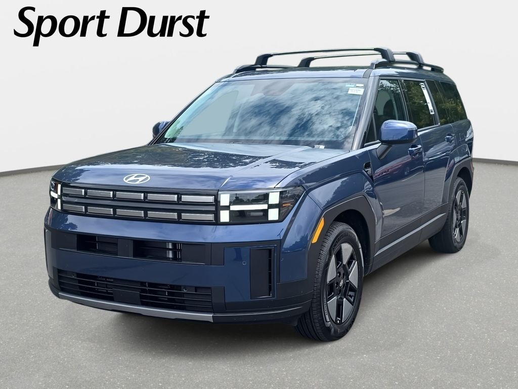 New 2026 Hyundai Santa Fe Hybrid SEL SUV