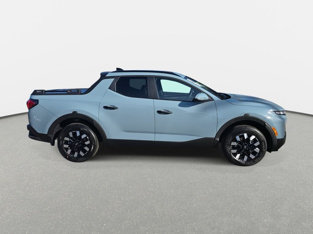 Certified 2026 Hyundai Santa Cruz SEL Activity Truck Crew Cab
