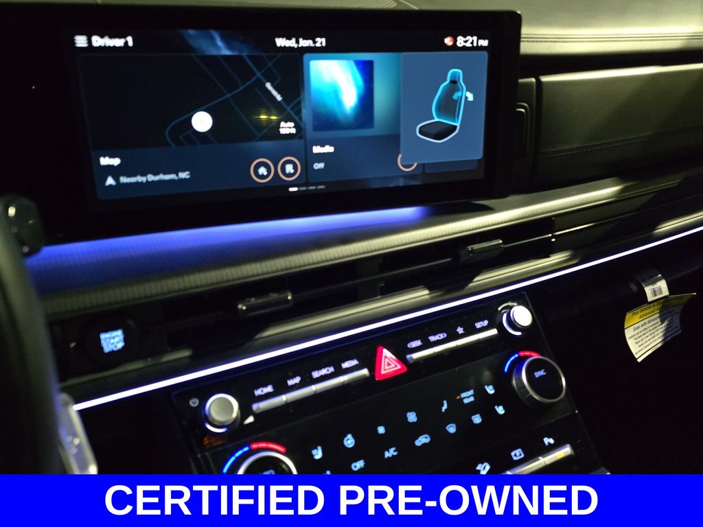 2025 Hyundai Santa Fe Calligraphy - Photo 21