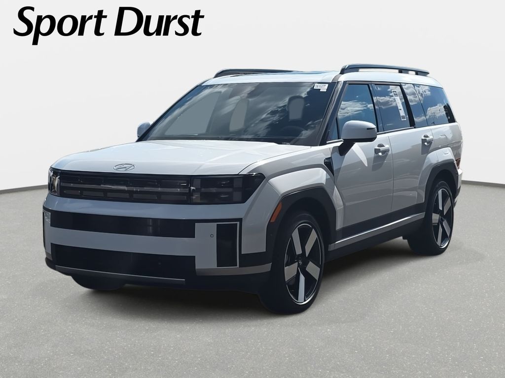 2027 Hyundai Santa Fe