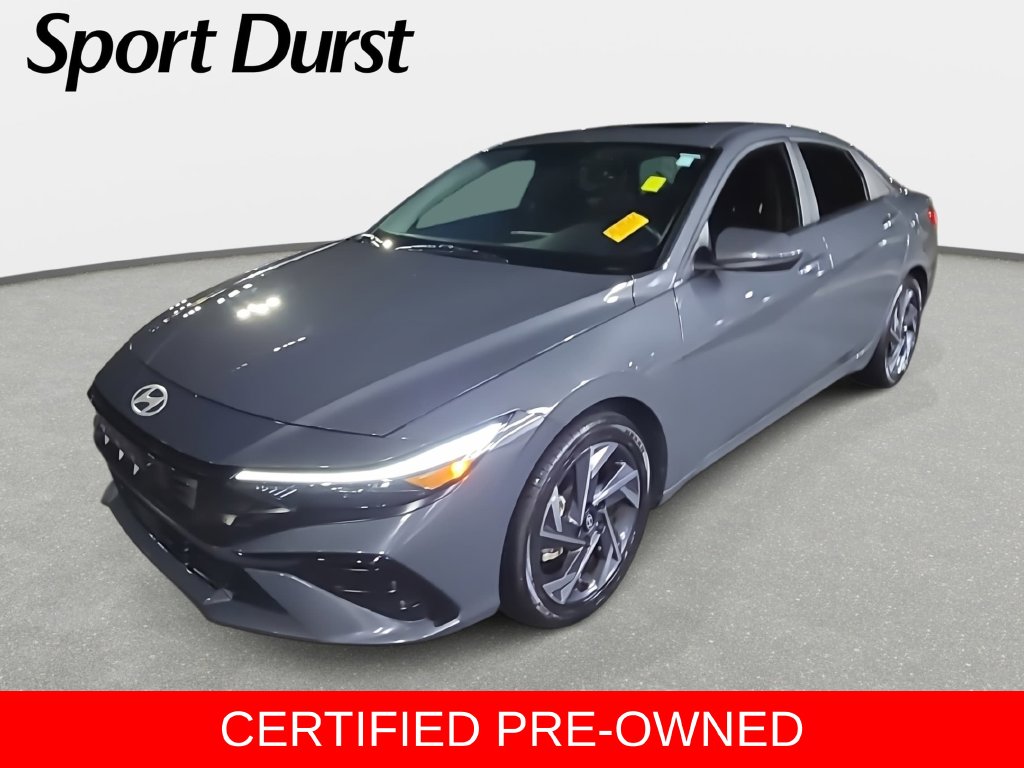 2024 Hyundai Elantra