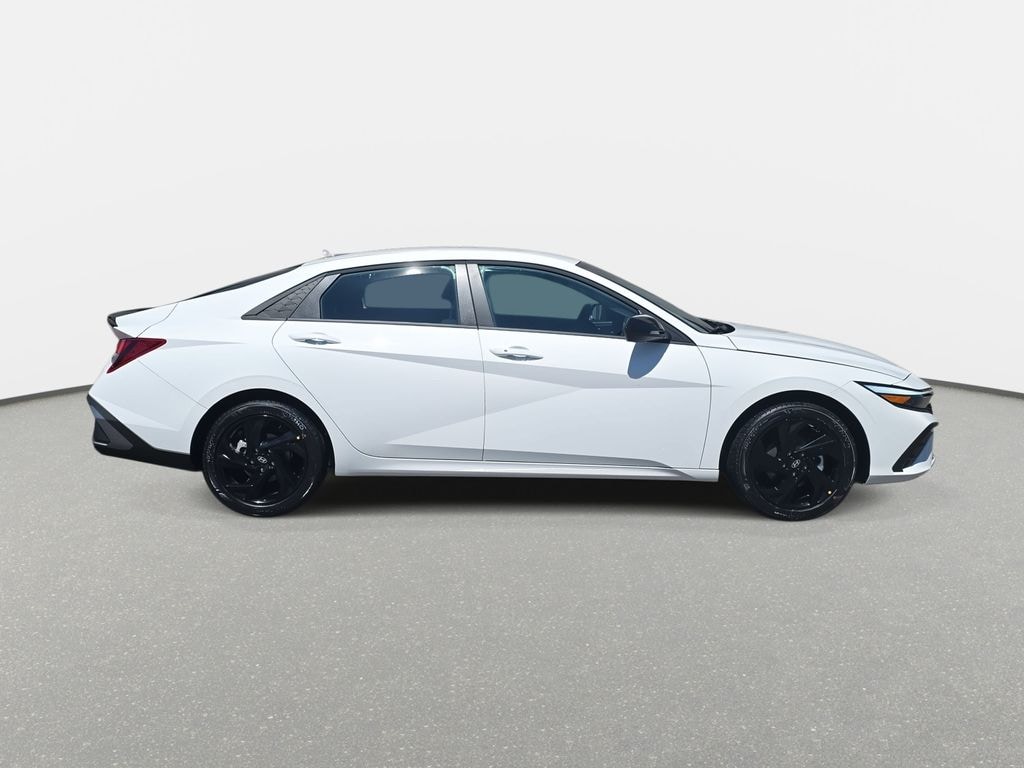 New 2026 Hyundai Elantra SEL Sport Sedan