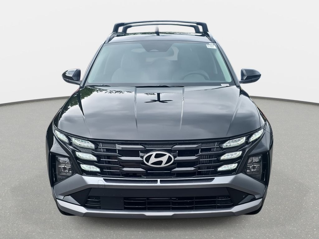 New 2026 Hyundai Tucson Hybrid SEL AWD SUV