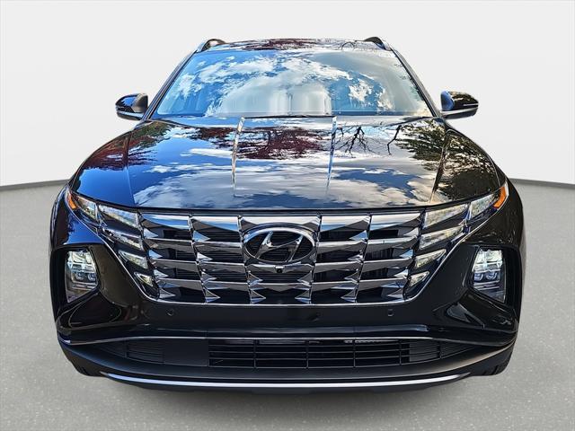 2024 Hyundai Tucson Plug-in Hybrid Limited photo 2