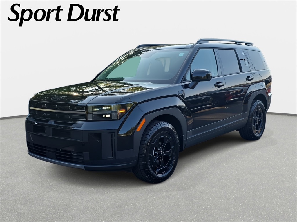 2025 Hyundai Santa Fe XRT's photo