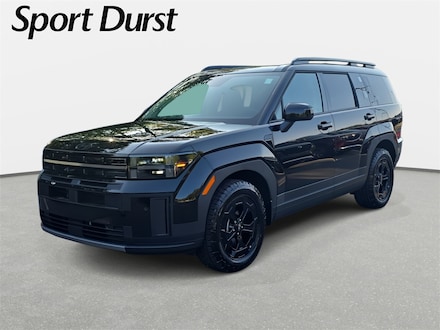 2025 Hyundai Santa Fe XRT SUV