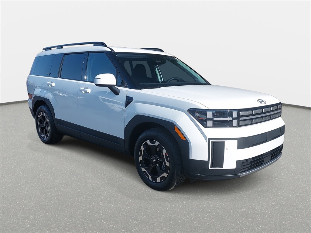 2025 Hyundai Santa Fe SEL photo 3