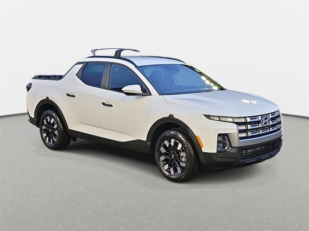 2026 Hyundai Santa Cruz SEL photo 2