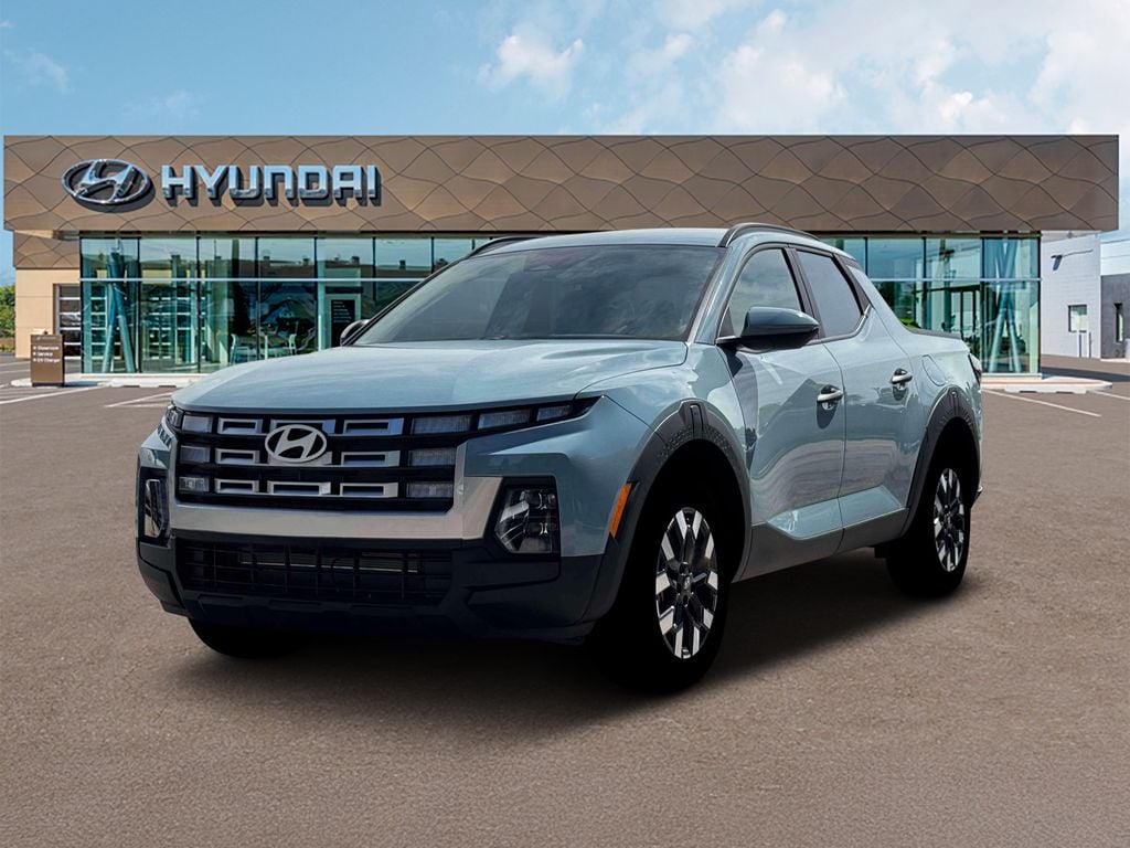 2026 Hyundai Santa Cruz SEL 2.5 AWD's photo