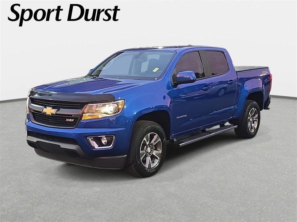 2019 Chevrolet Colorado Z71's photo