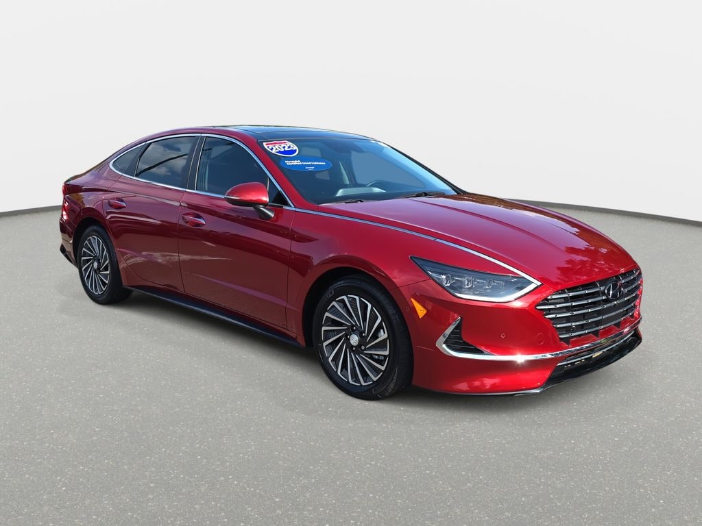 New 2023 Hyundai Sonata Hybrid Limited Sedan