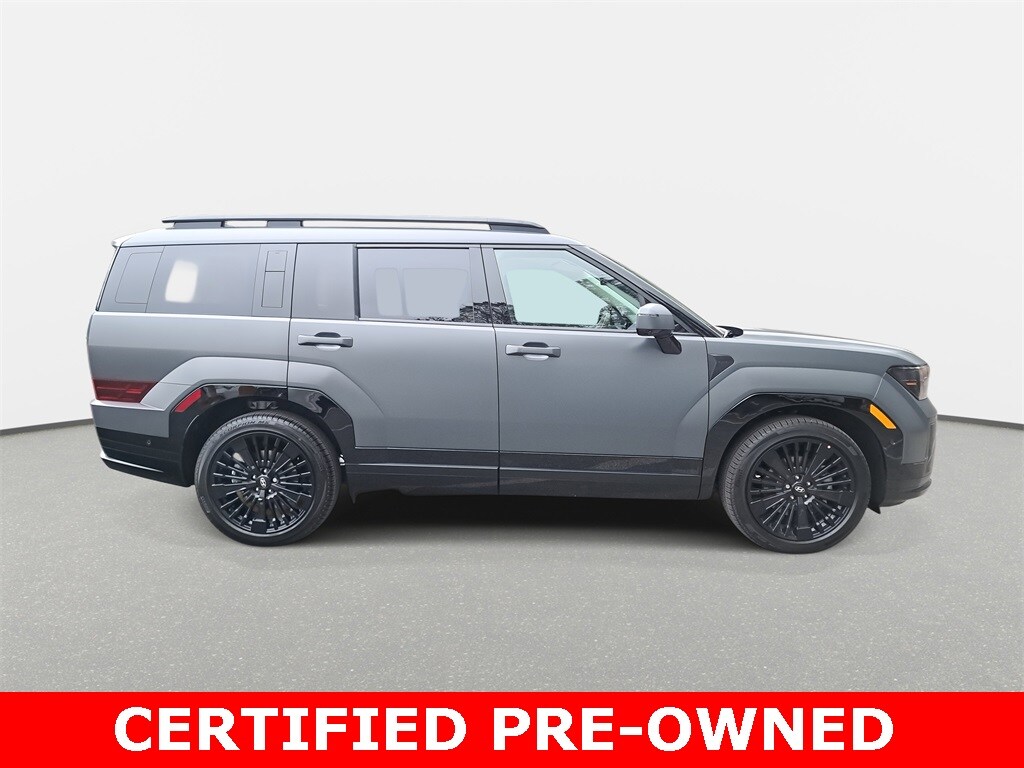 2025 Hyundai Santa Fe Calligraphy photo 2