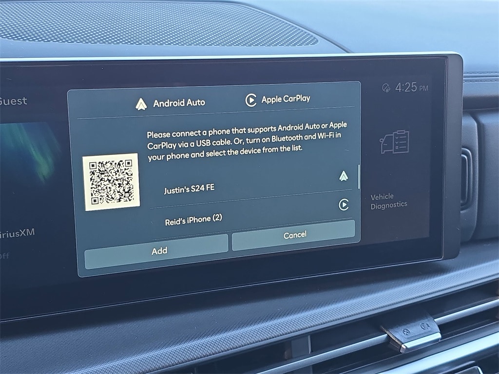 2025 Hyundai Santa Fe SEL - Photo 25