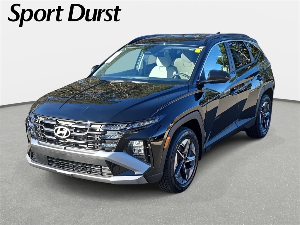 2026 Hyundai Tucson SEL's photo