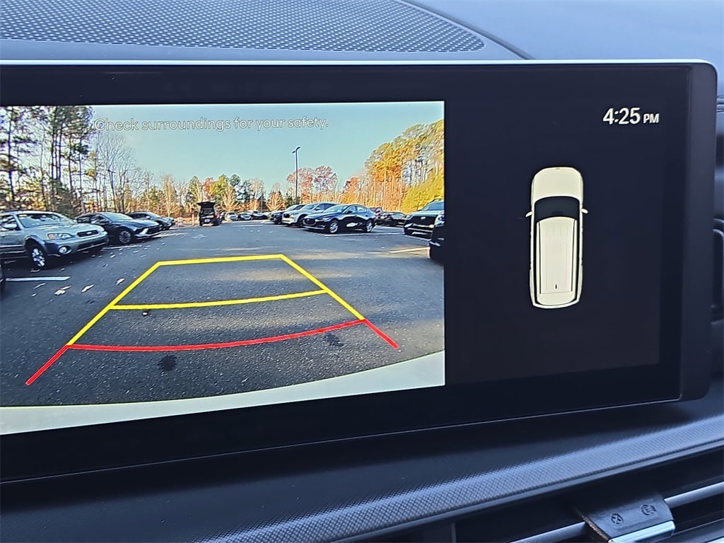 2025 Hyundai Santa Fe SEL - Photo 26