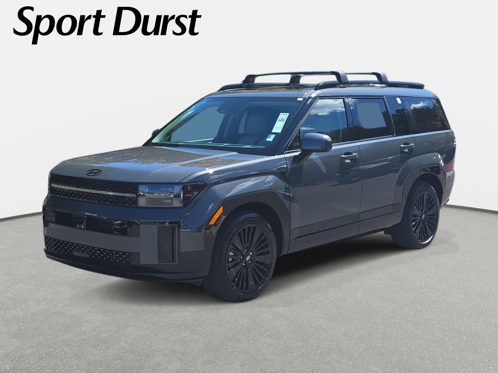 2026 Hyundai Santa Fe