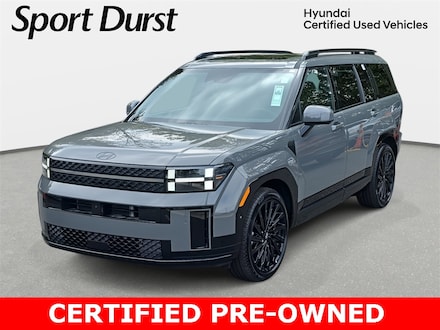 2025 Hyundai Santa Fe Calligraphy SUV