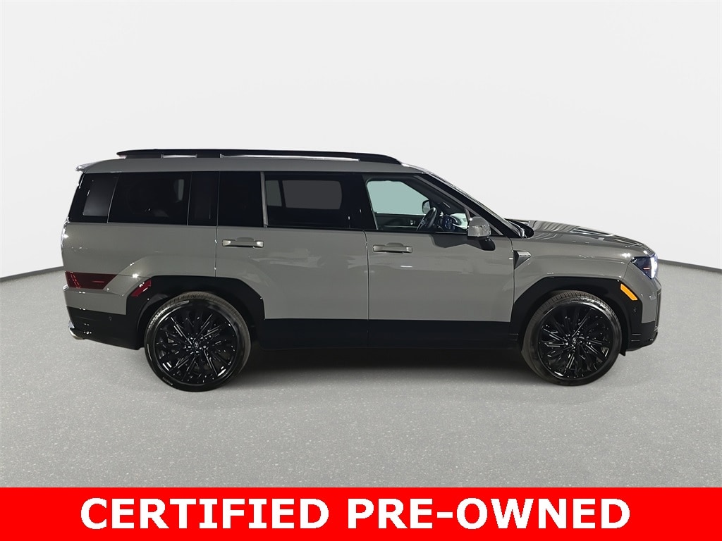 Certified 2025 Hyundai Santa Fe Calligraphy SUV