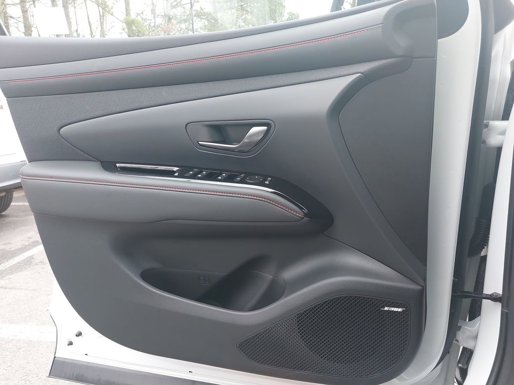 2025 Hyundai Tucson N Line - Photo 28