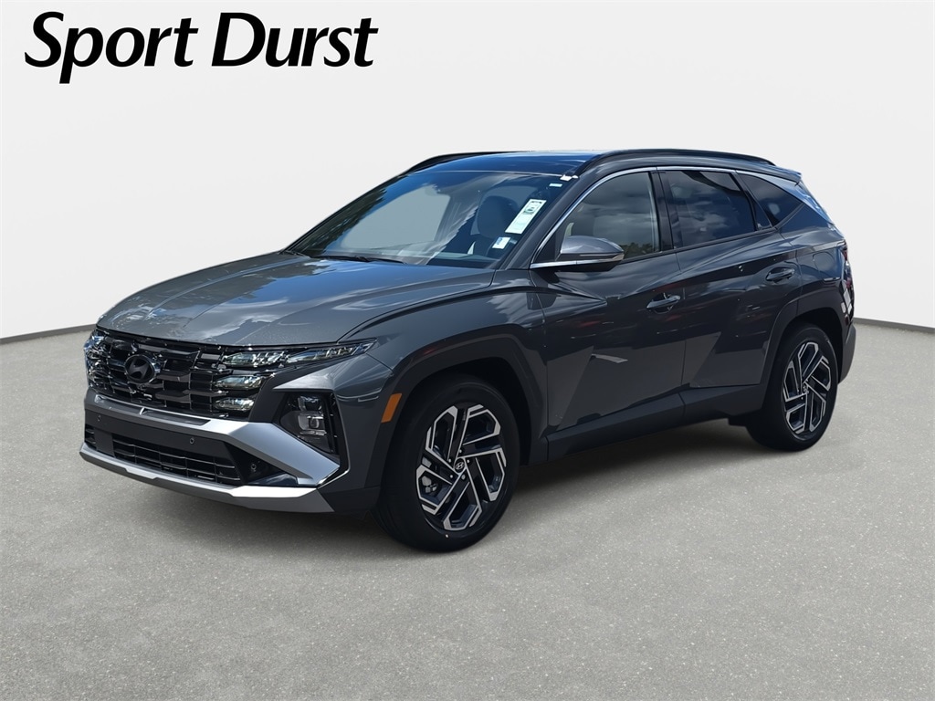 New 2026 Hyundai Tucson Limited FWD SUV