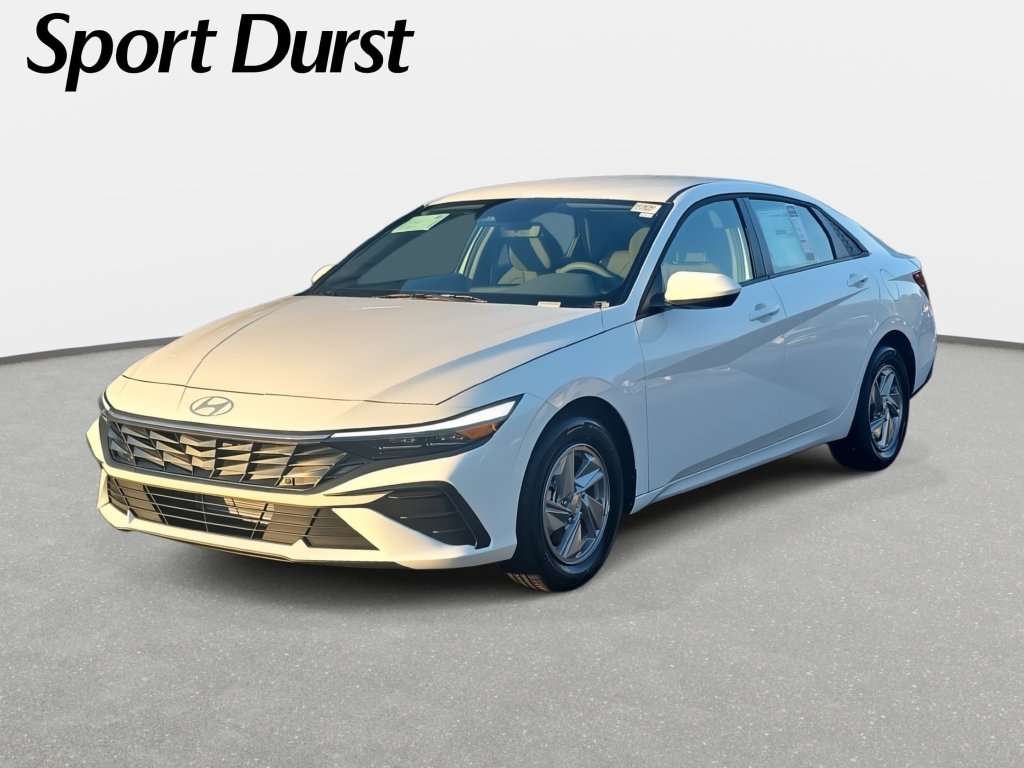 2026 Hyundai Elantra
