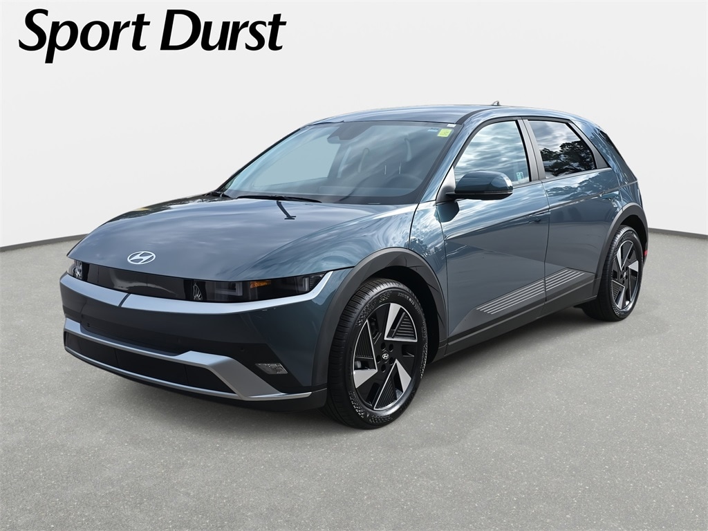 2026 Hyundai IONIQ 5