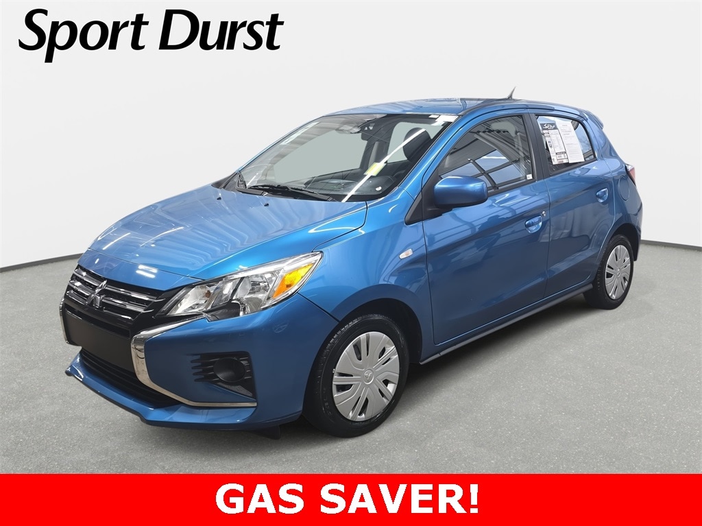 2024 Mitsubishi Mirage ES's photo