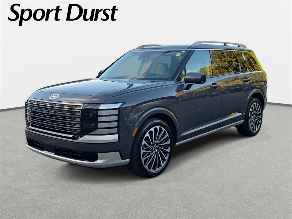 2026 Hyundai Palisade