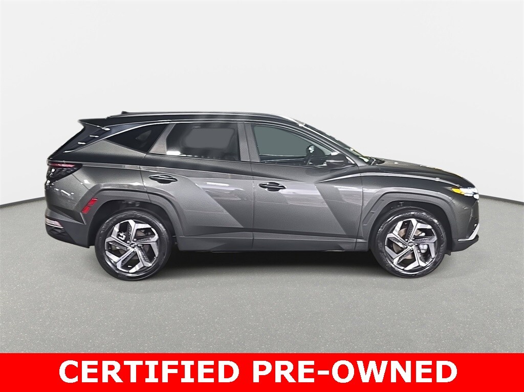 2023 Hyundai Tucson SEL Convenience photo 4