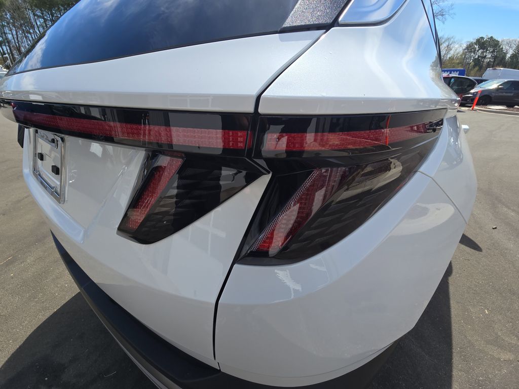 2025 Hyundai Tucson SEL Convenience - Photo 35