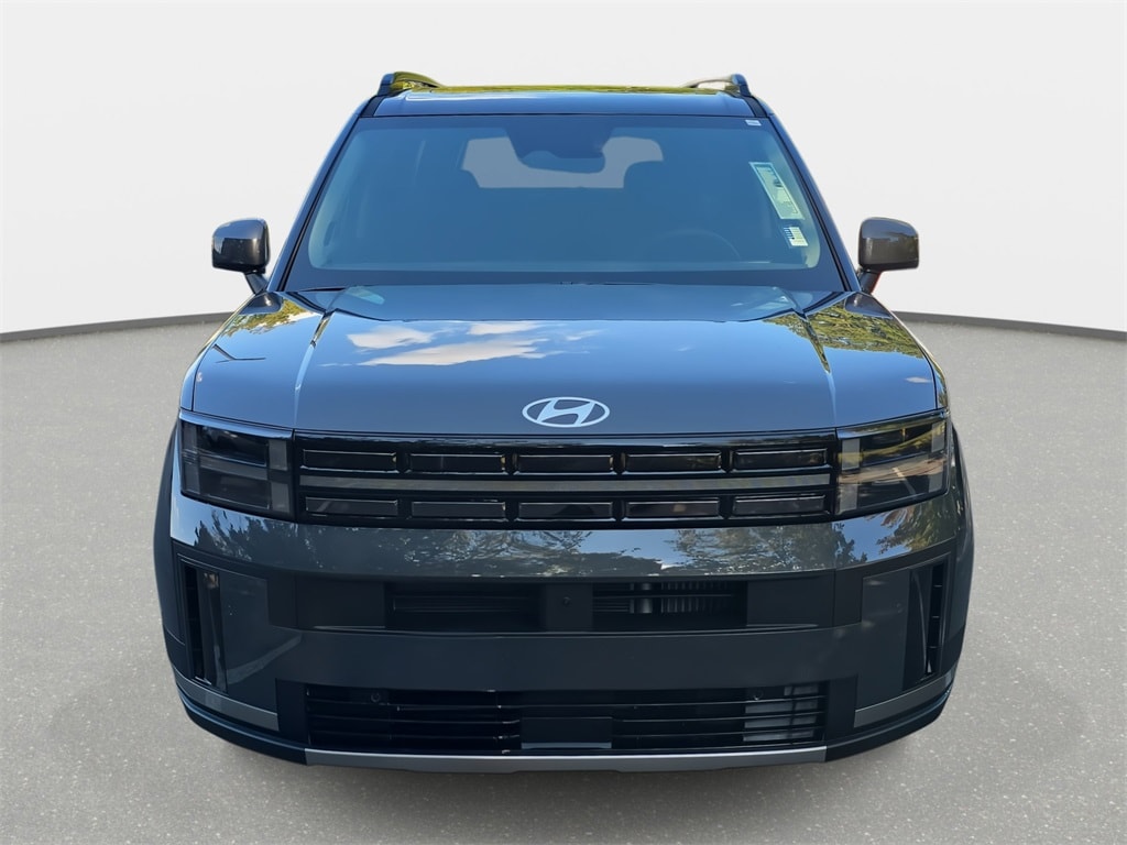 New 2026 Hyundai Santa Fe Hybrid Limited SUV