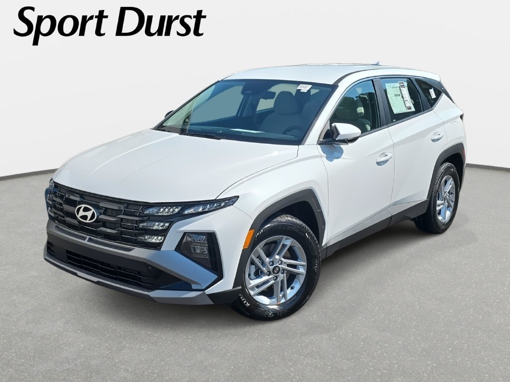 New 2026 Hyundai Tucson SE FWD SUV