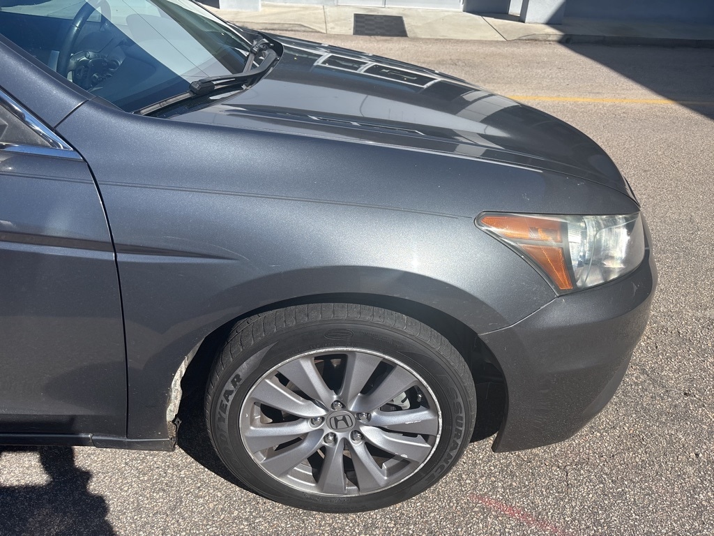 Used 2011 Honda Accord 3.5 EX-L Sedan
