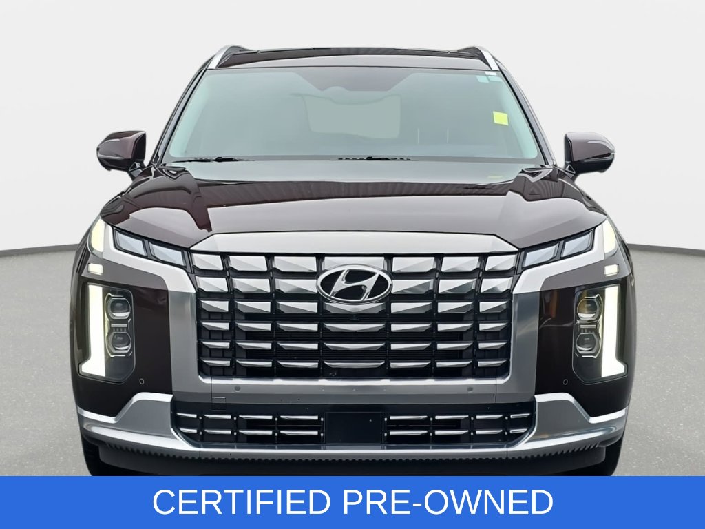 Certified 2023 Hyundai Palisade Calligraphy SUV
