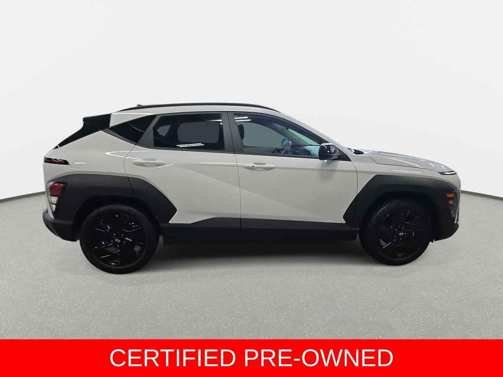 Certified 2026 Hyundai Kona SEL Sport SUV