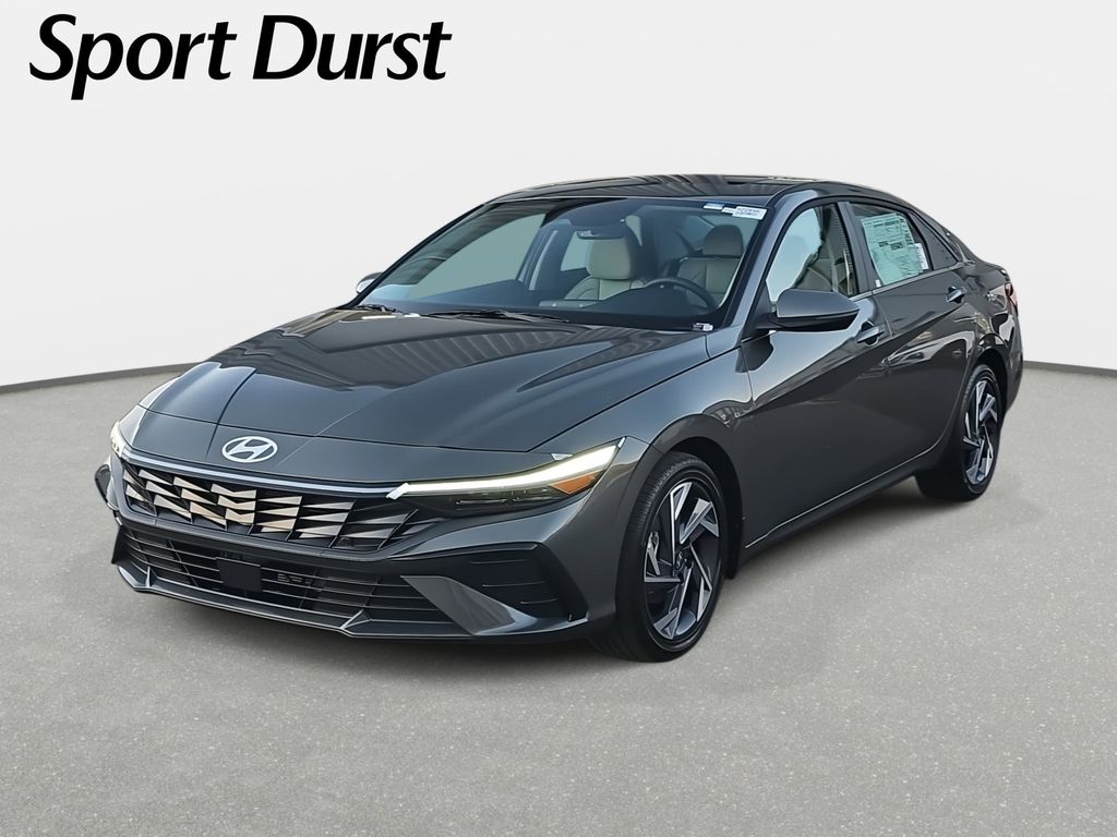 2026 Hyundai Elantra