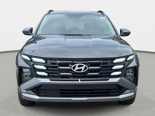 2025 Hyundai Tucson Hybrid SEL Convenience photo 2