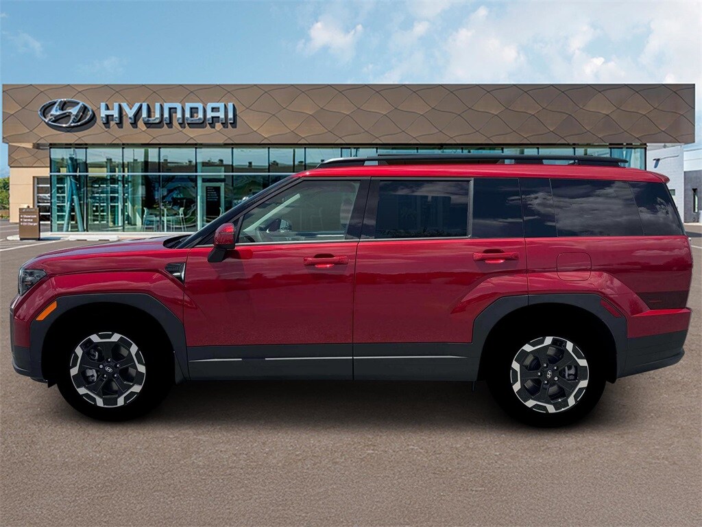 2026 Hyundai Santa Fe SEL photo 2